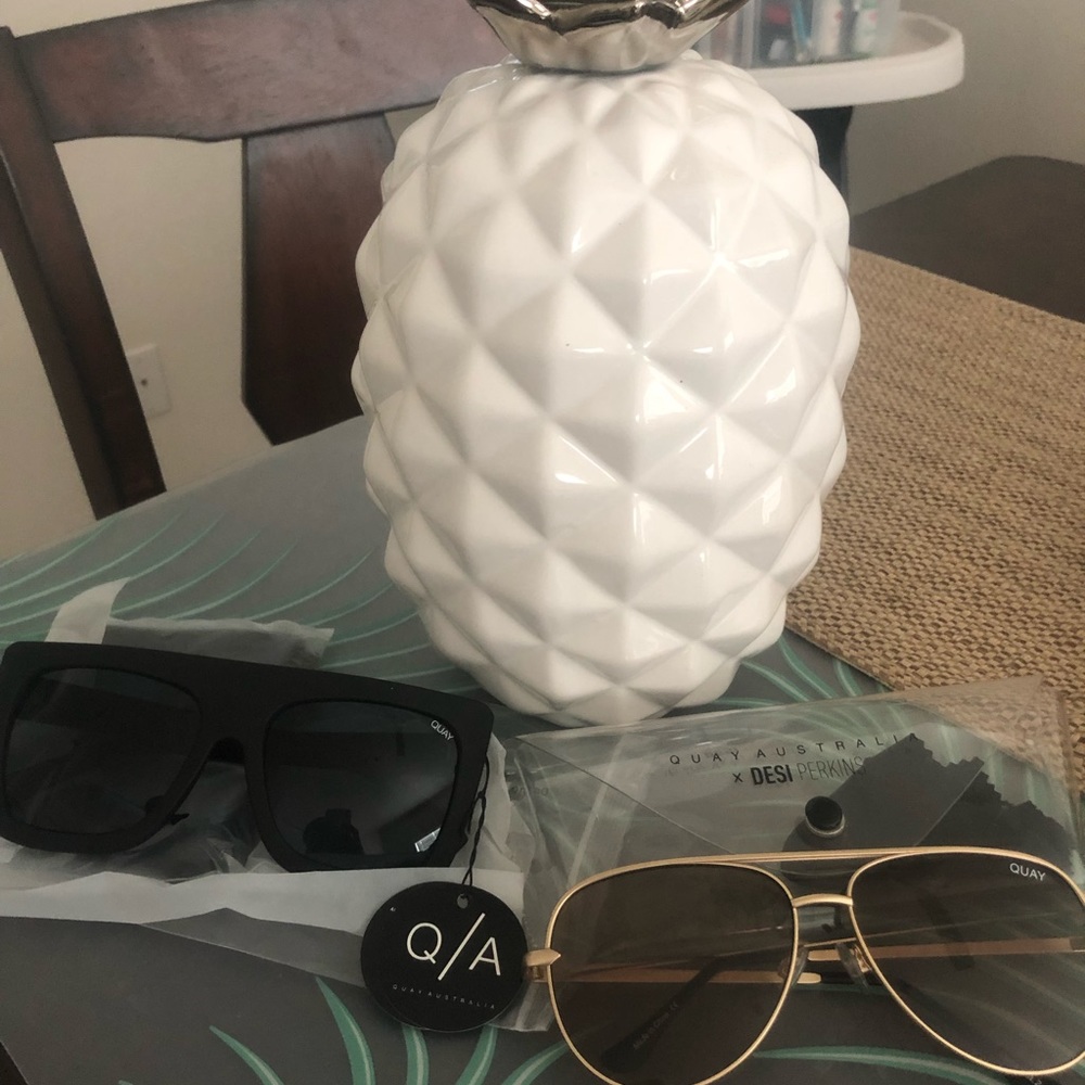 Quay x desi sunnies